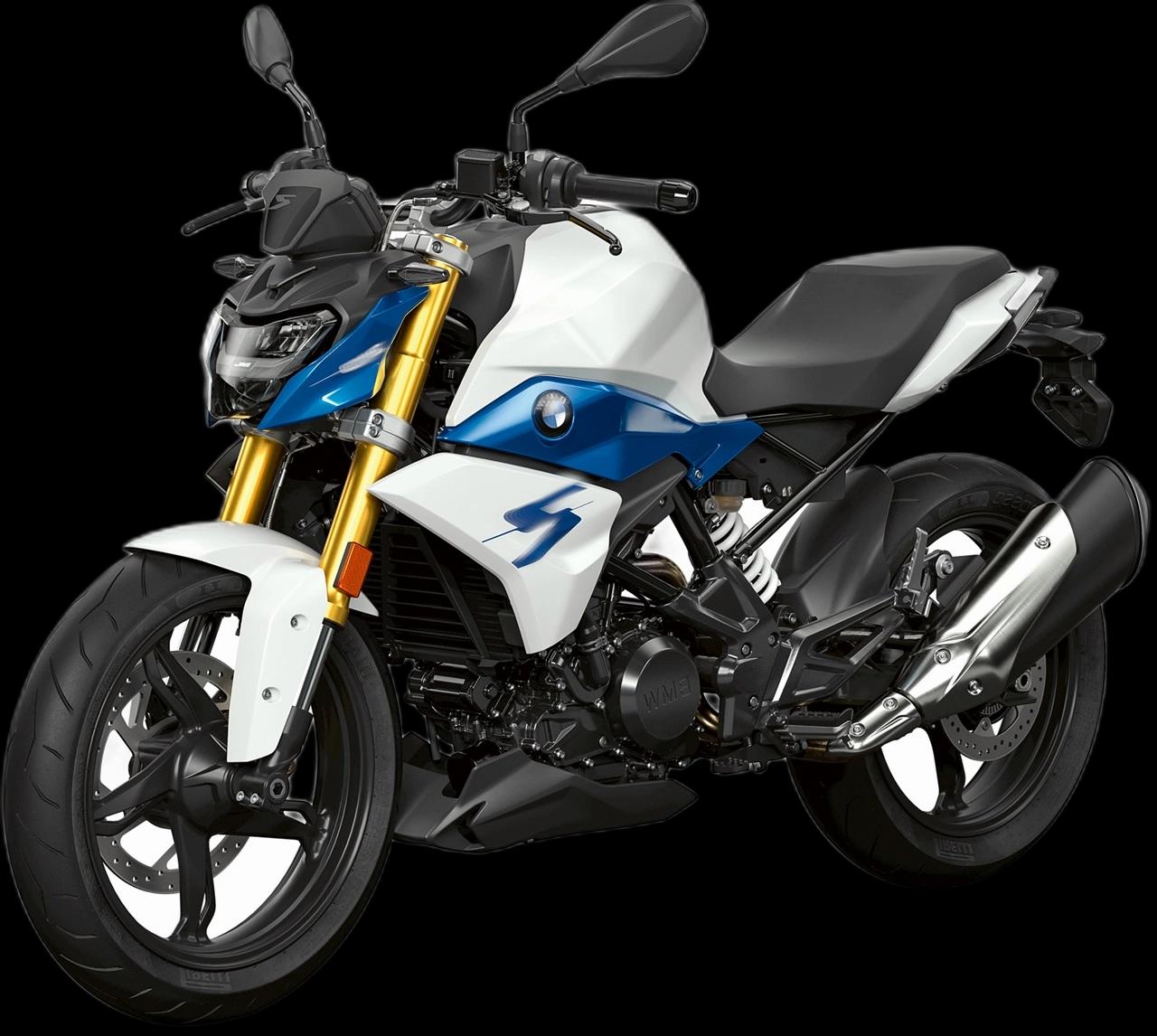 BMW G 310 R - 2021 - Gasolina