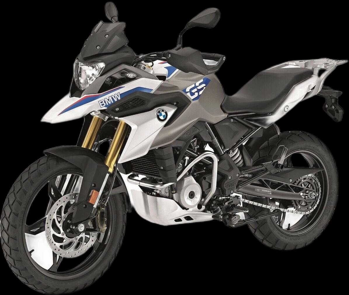 BMW G 310 GS - 2019 - Gasolina