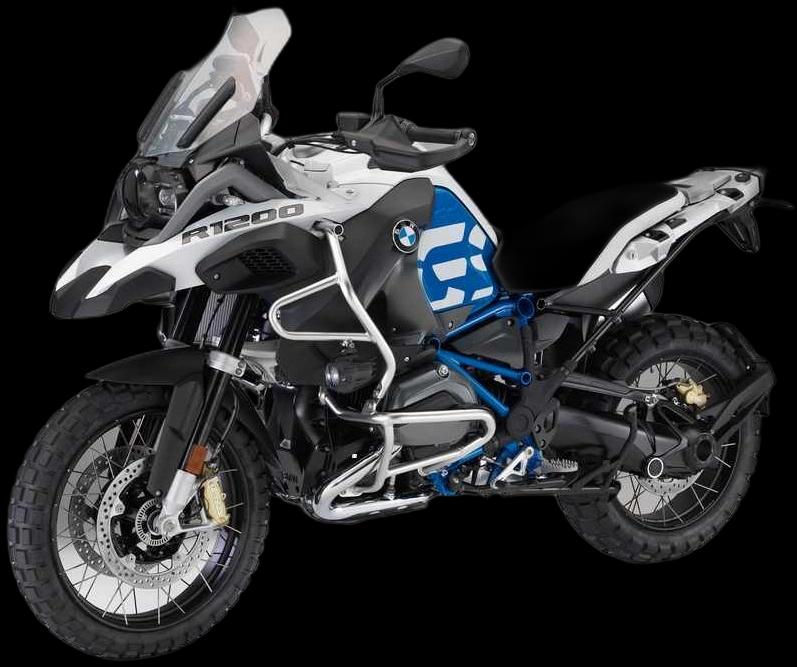 BMW R 1200 GS Adventure RALLYE - 2018 - Gasolina