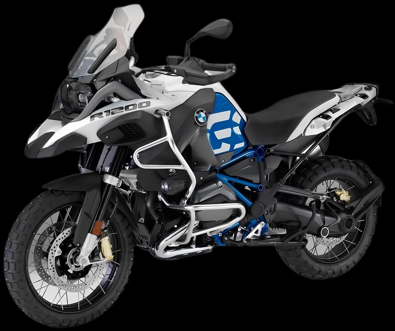 BMW R 1200 GS Adventure Exclusive - 2018 - Gasolina