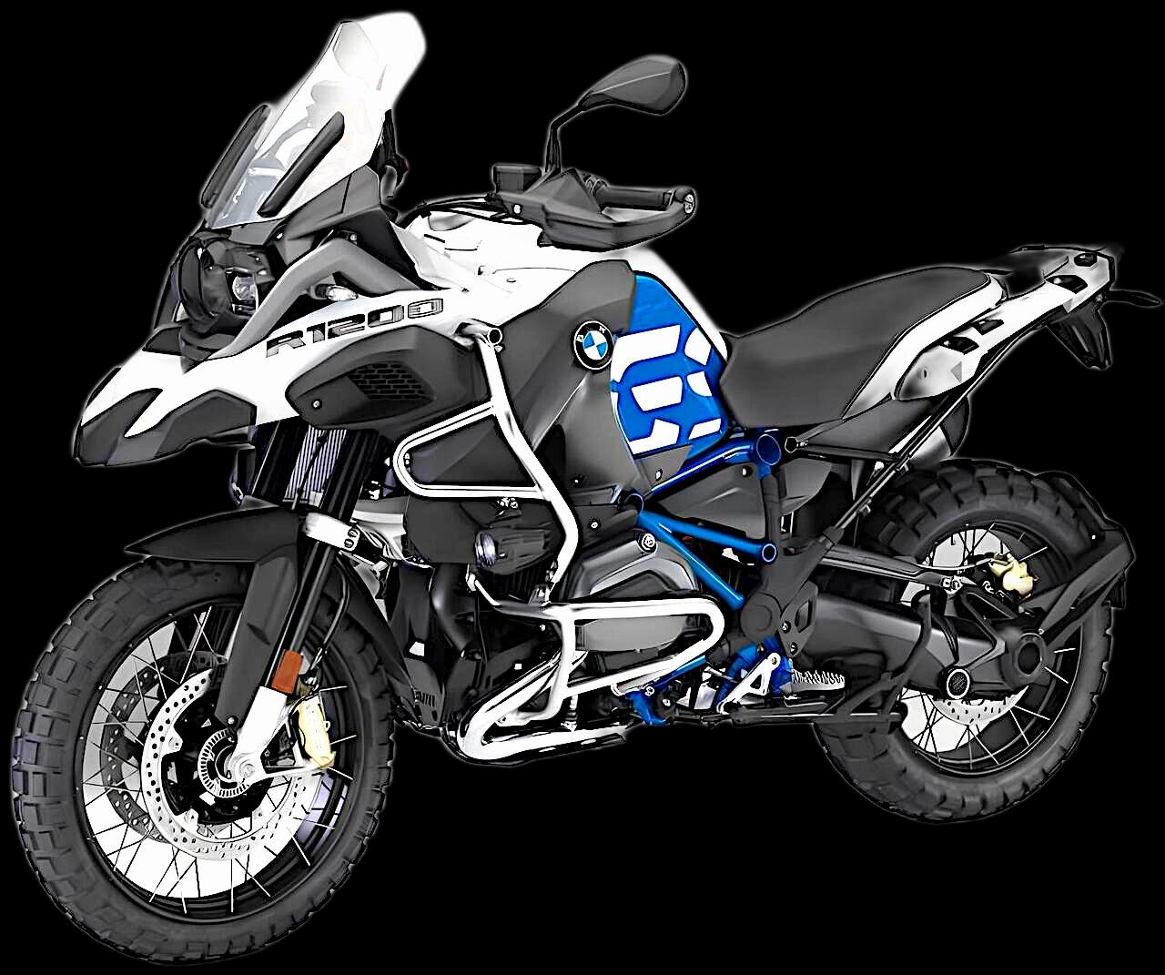 BMW R 1200 GS Exclusive - 2019 - Gasolina