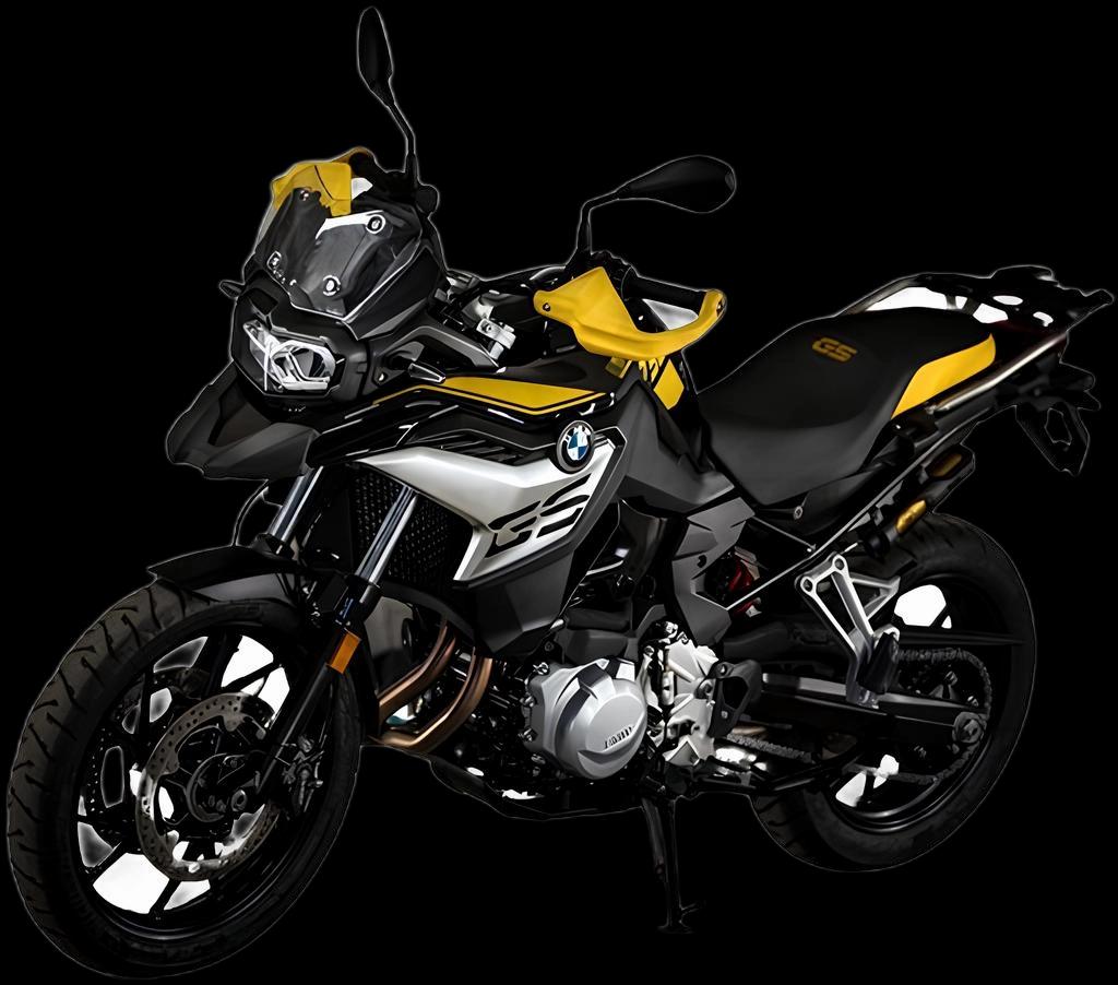 BMW F 750 GS Sport - 2023 - Gasolina