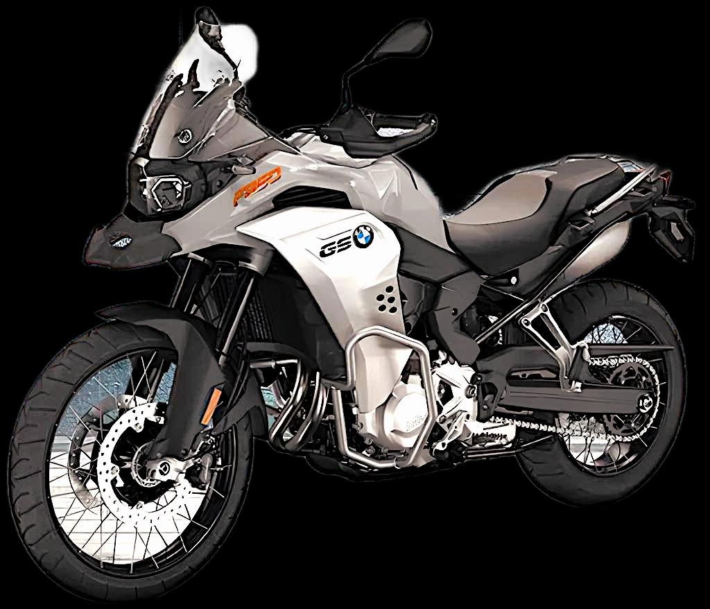 BMW F 850 GS Adventure Premium - 2020 - Gasolina