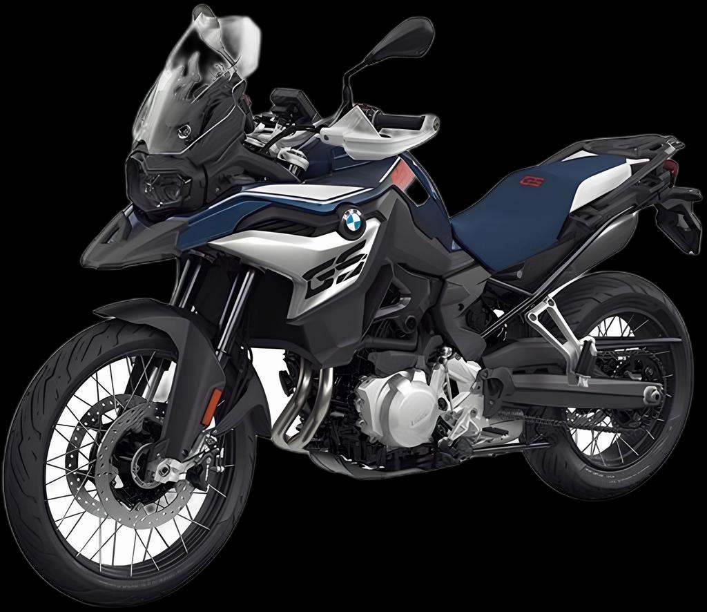 BMW F 850 GS Adventure Premium - 2023 - Gasolina