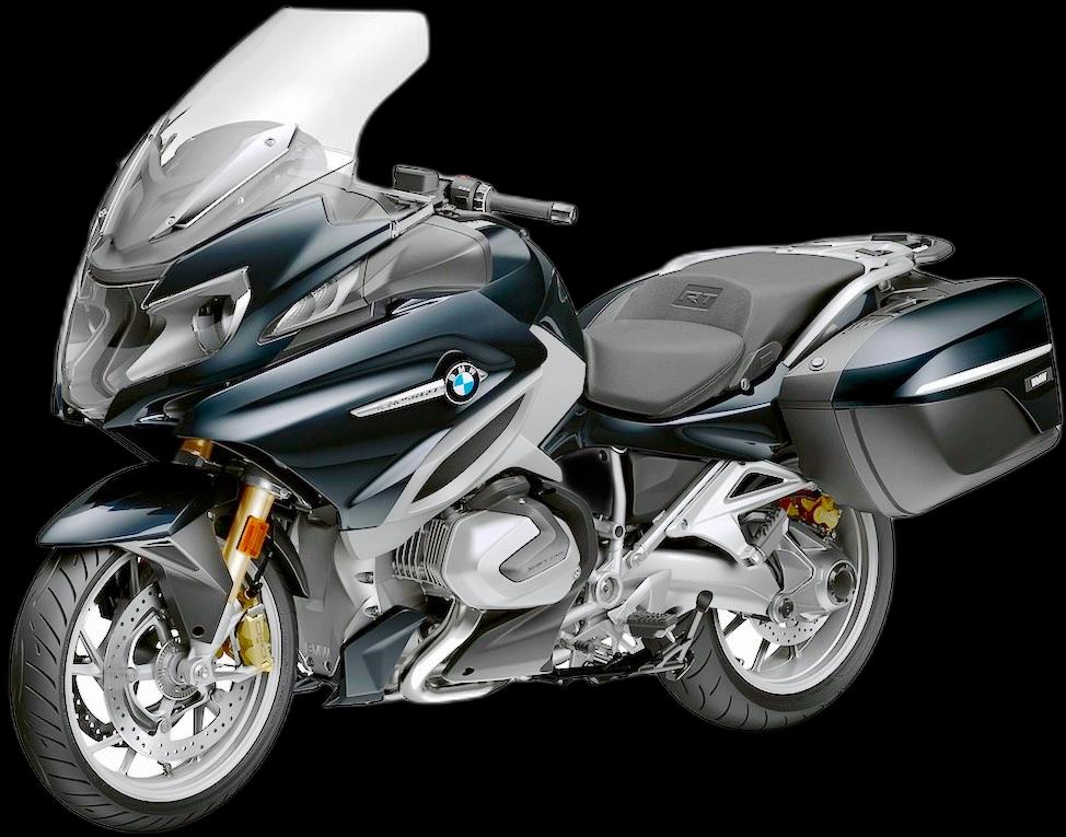 BMW R 1250 RT Premium Spezial - 2020 - Gasolina