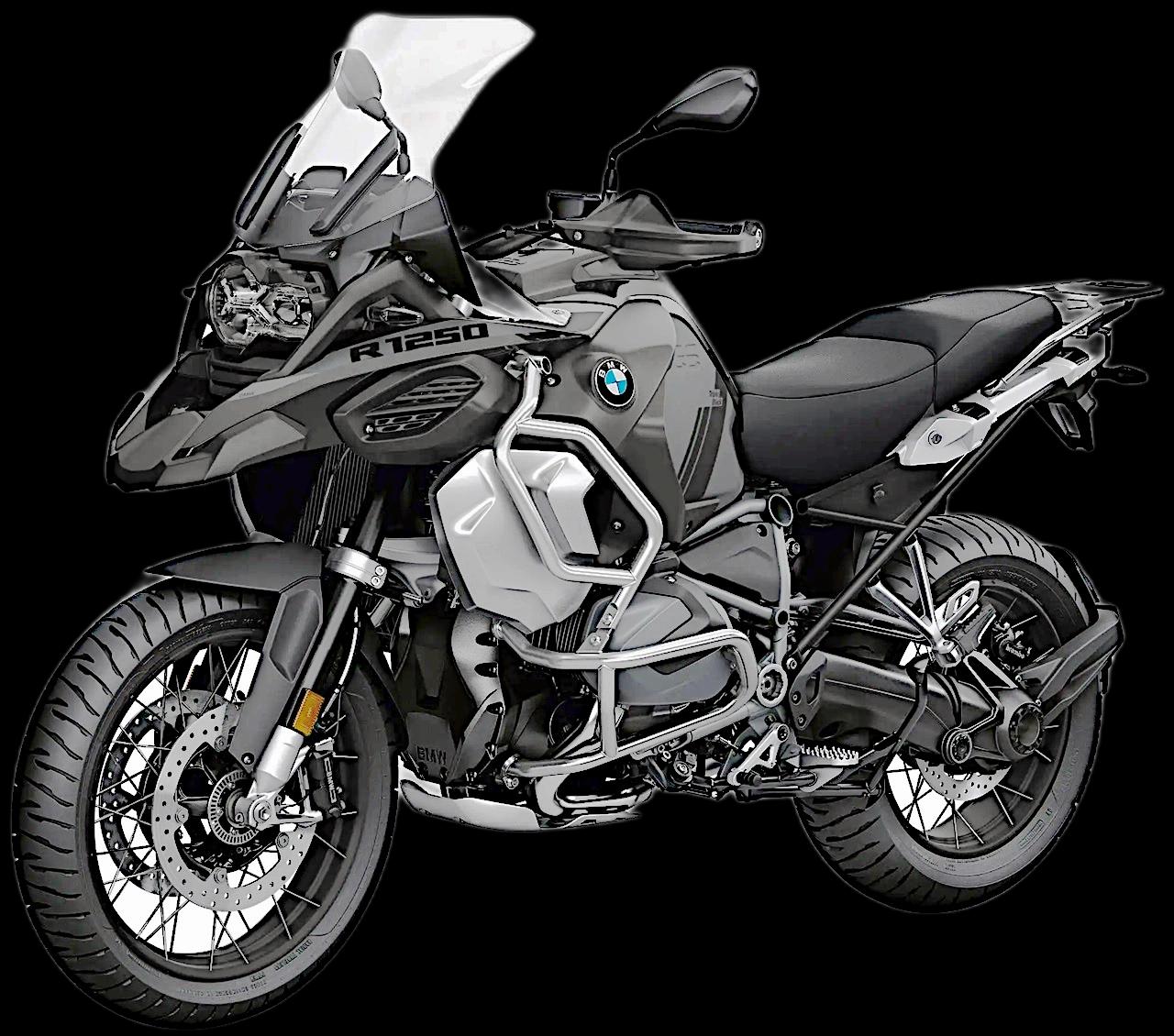 BMW R 1250 GS Premium Rallye - 2022 - Gasolina