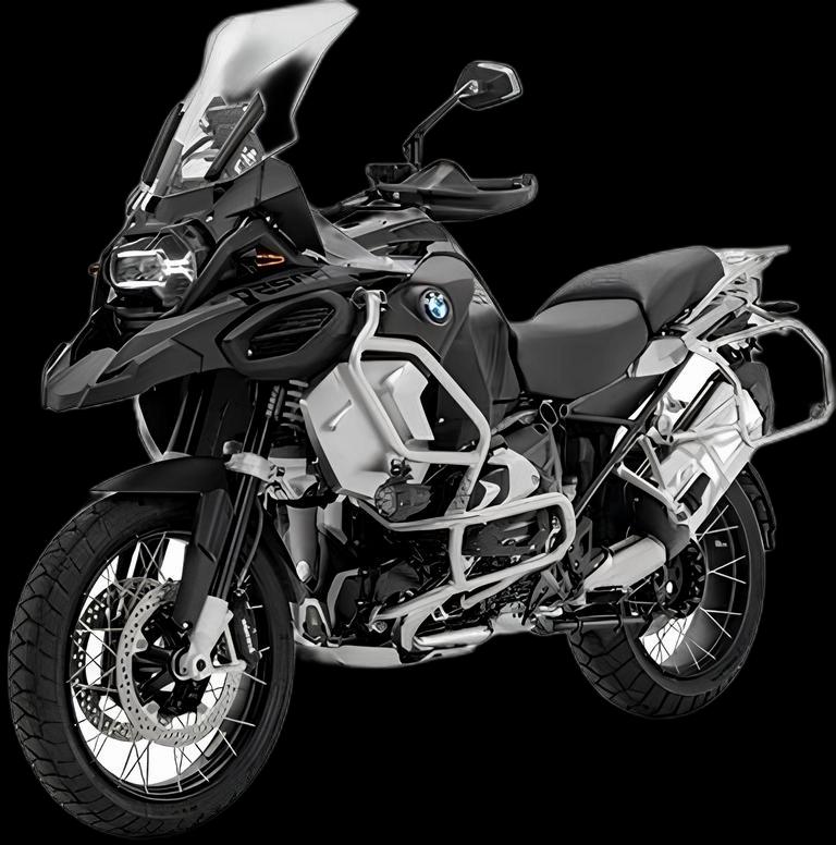 BMW R 1250 GS Premium Triple Black - 2021 - Gasolina