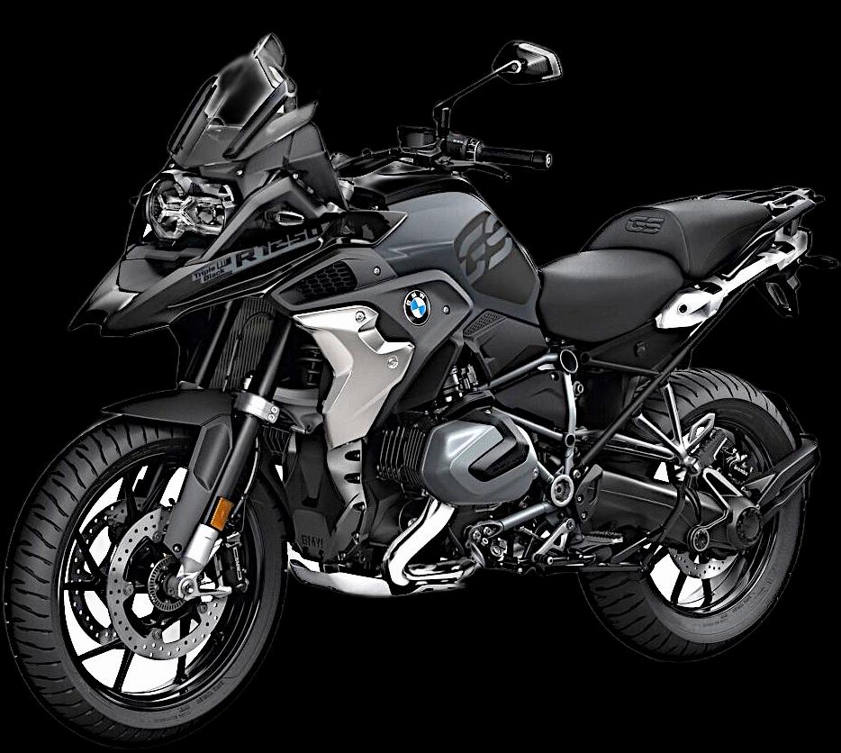 BMW R 1250 GS Adventure Premium Triple Black - 2021 - Gasolina