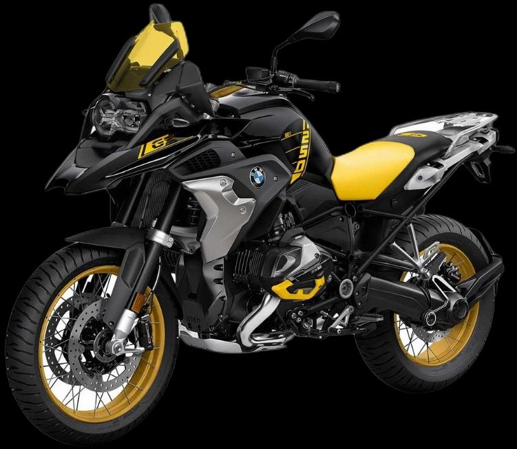 BMW R 1250 GS Ed. Especial - 2022 - Gasolina