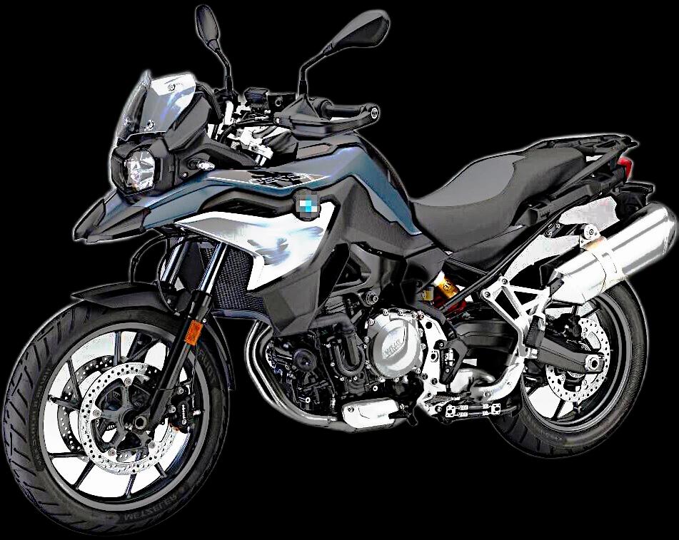 BMW F 850 GS Premium 40 anos - 2021 - Gasolina