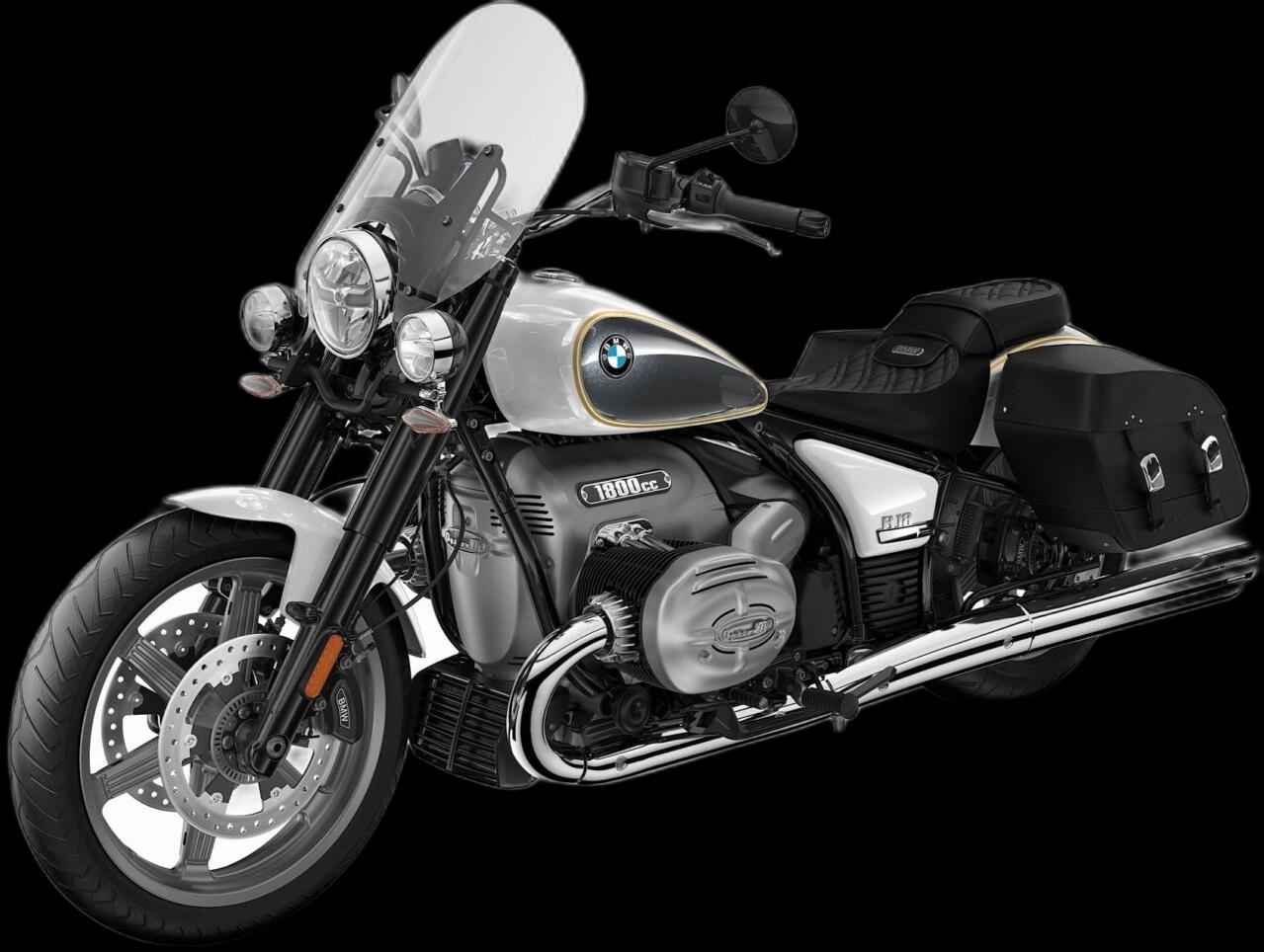 BMW R 18 100 Anos - 2024 - Gasolina