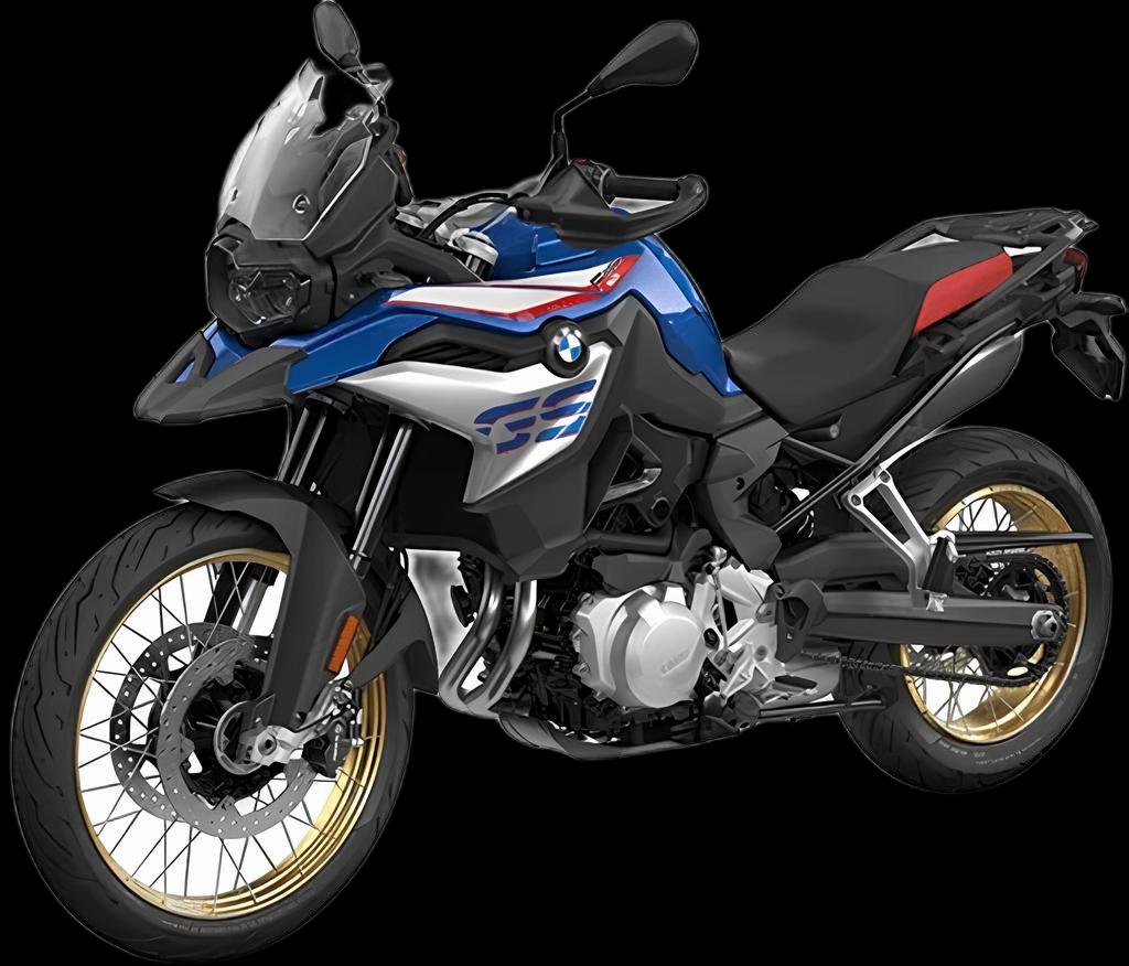 BMW F 900 GS Plus - 2024 (0 KM) - Gasolina