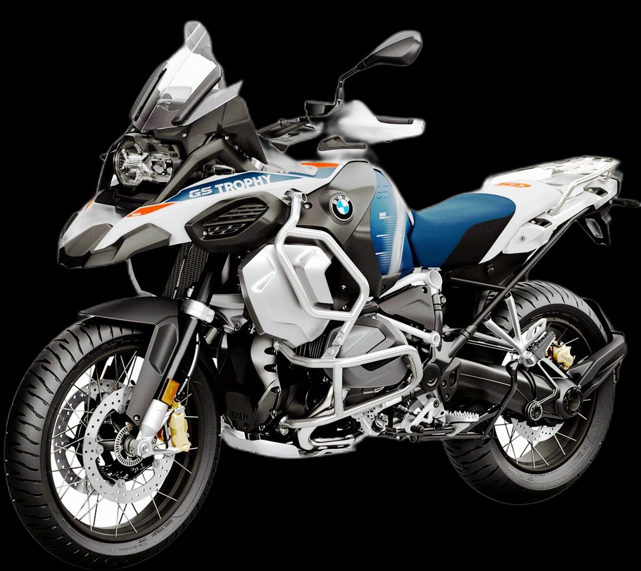 BMW F 900 GS Trophy - 2024 (0 KM) - Gasolina