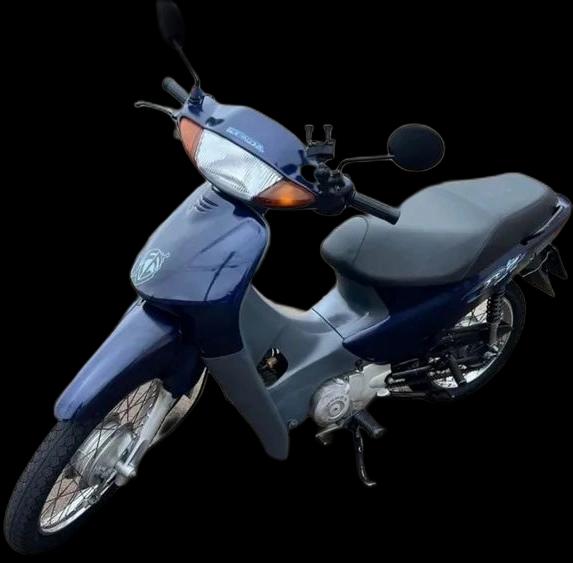 HONDA C 100 BIZ-ES - 1999 - Gasolina