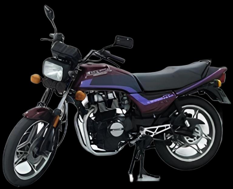 HONDA CB 450 DX - 1993 - Gasolina