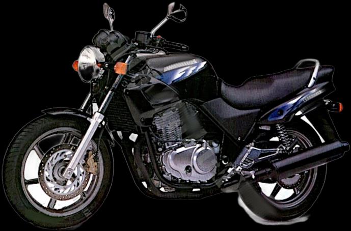 HONDA CB 500 - 1997 - Gasolina