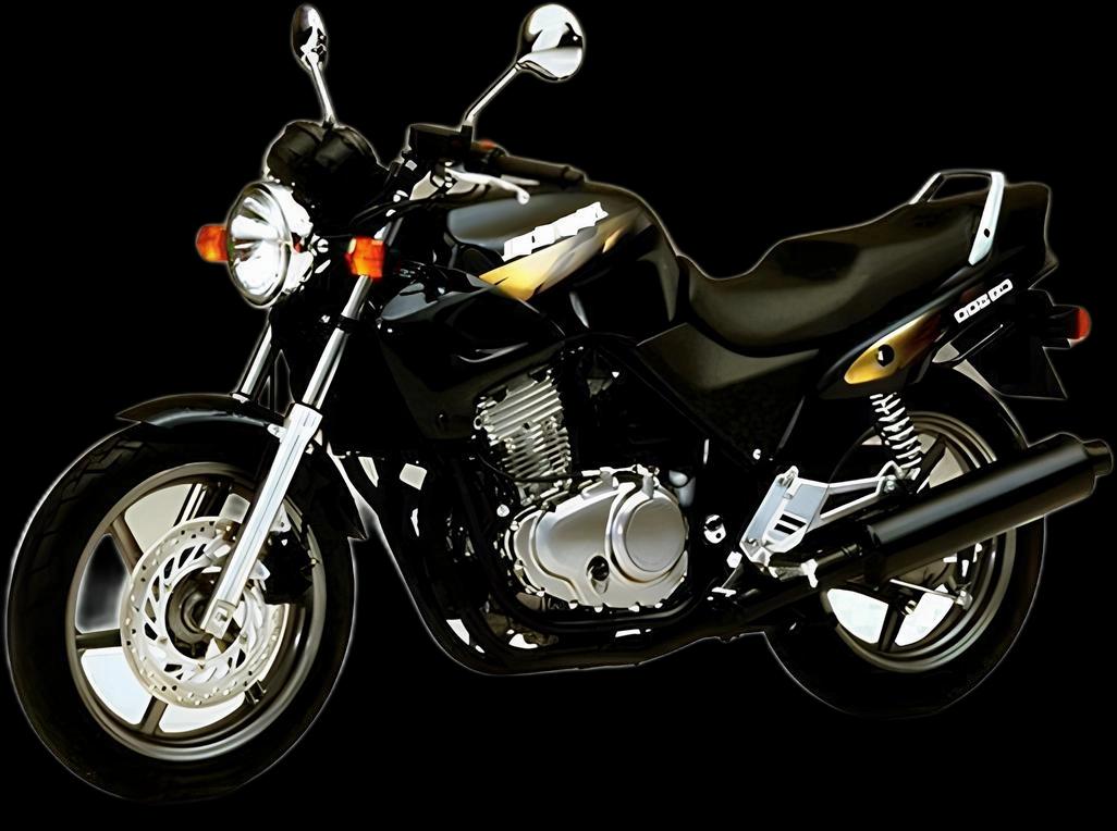 HONDA CB 500 - 2001 - Gasolina