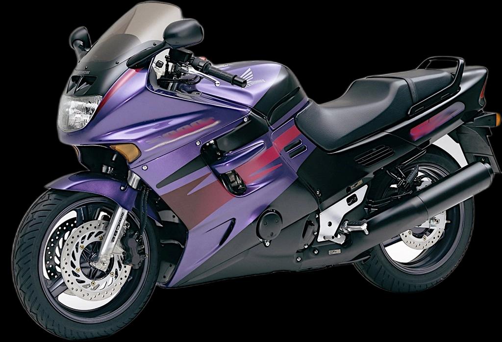 HONDA CBR 1000 F - 1991 - Gasolina