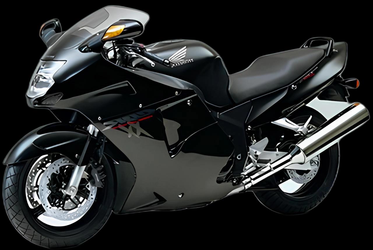 HONDA CBR 1100 XX SUPER BLACKBIRD - 2006 - Gasolina