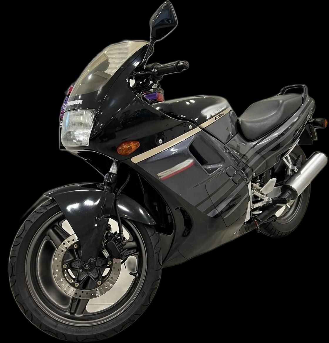 HONDA CBR 450 - 1990 - Gasolina