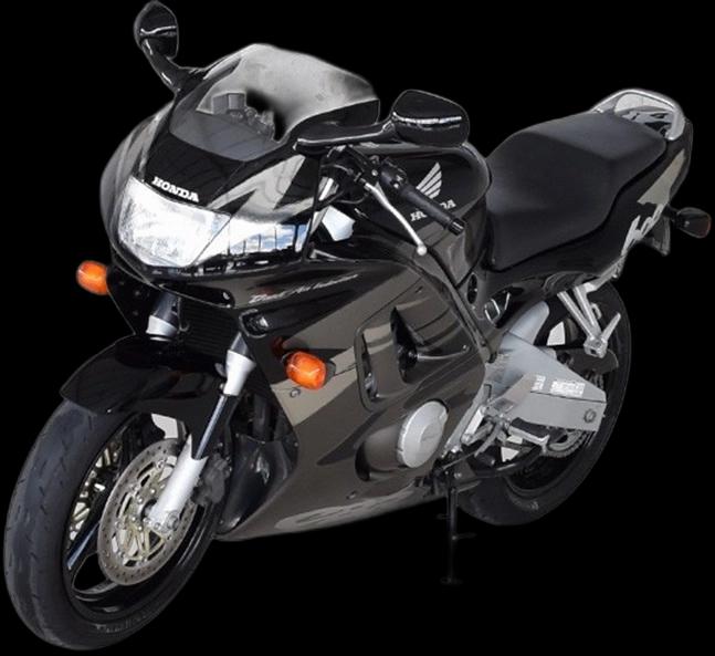 HONDA CBR 600 F - 1997 - Gasolina