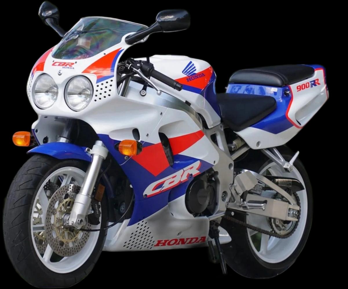 HONDA CBR 900 RR FIRE BLADE - 1993 - Gasolina