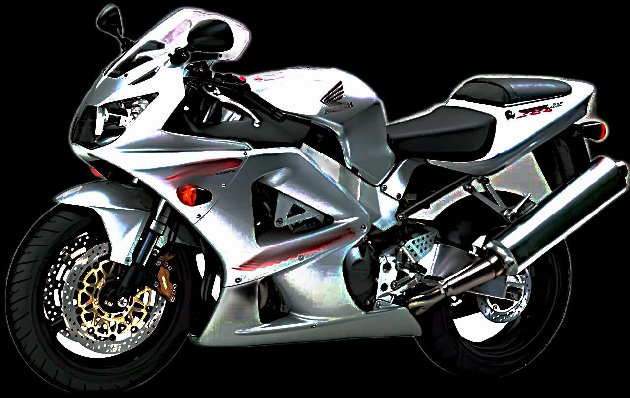 HONDA CBR 900 RR FIRE BLADE - 2001 - Gasolina