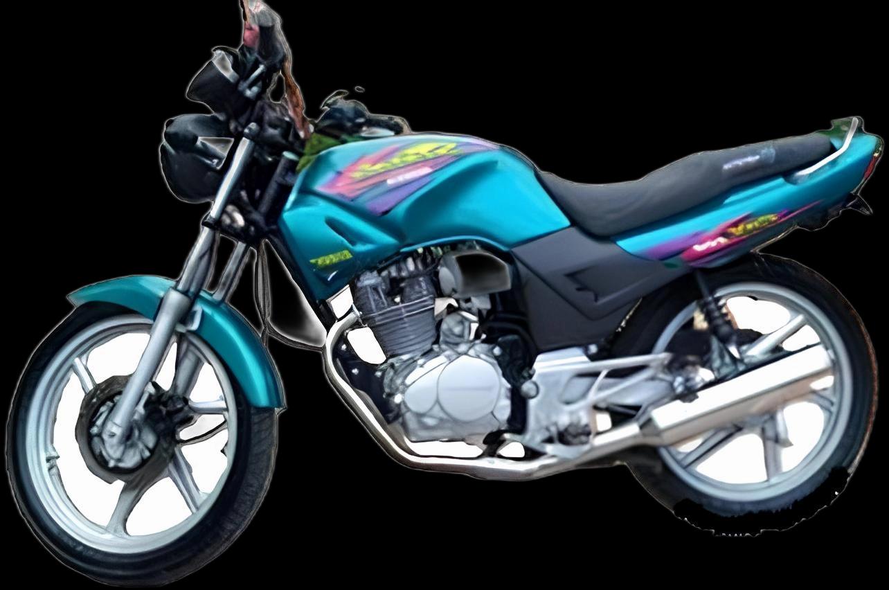 HONDA CBX 200 STRADA - 1997 - Gasolina