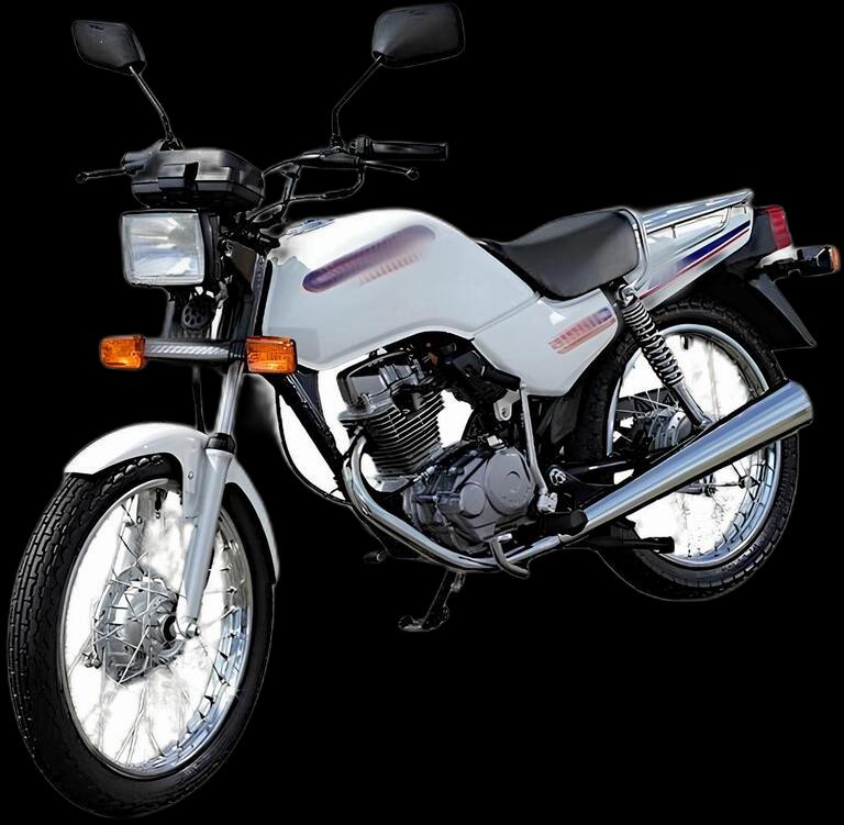 HONDA CG 125 CARGO/ CARGO KS/125i CARGO - 1990 - Gasolina