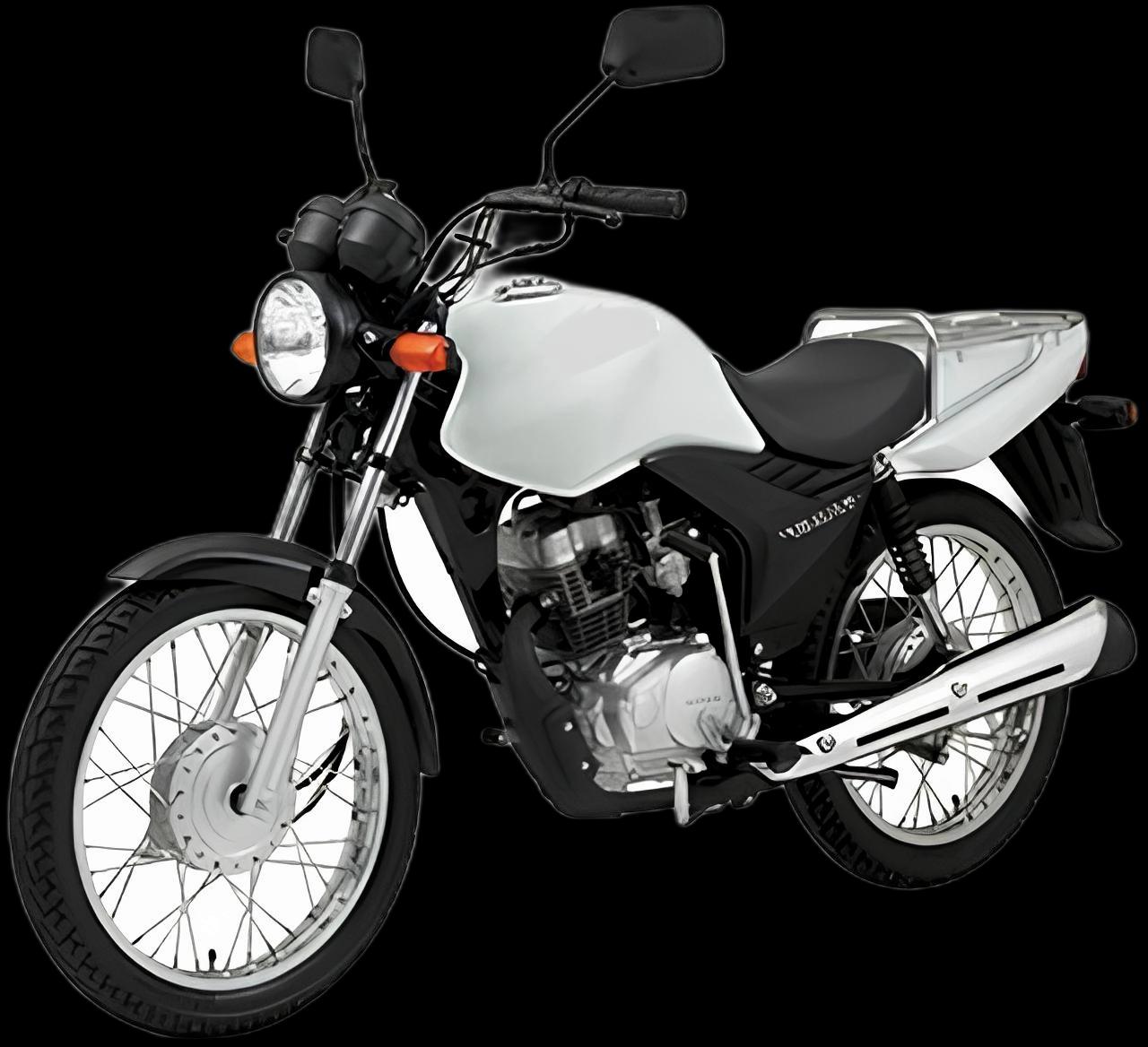 HONDA CG 125 CARGO/ CARGO KS/125i CARGO - 2000 - Gasolina