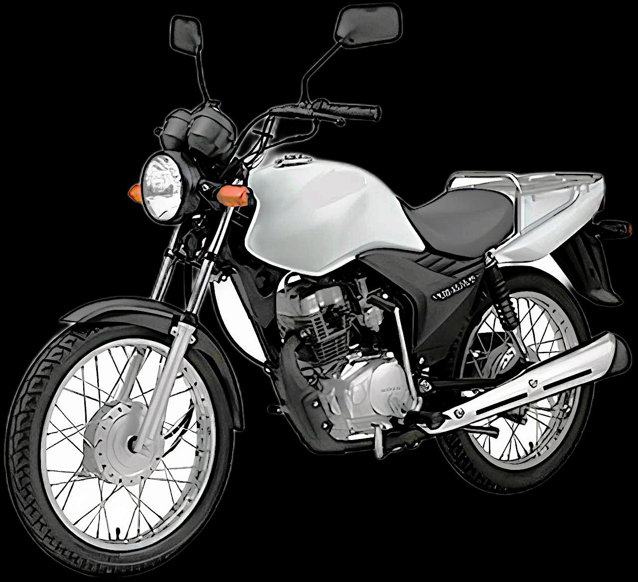 HONDA CG 125 CARGO/ CARGO KS/125i CARGO - 2009 - Gasolina