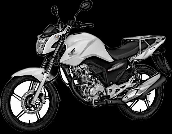 HONDA CG 125 CARGO/ CARGO KS/125i CARGO - 2018 - Gasolina