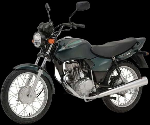 HONDA CG 125 TITAN-ES - 2000 - Gasolina