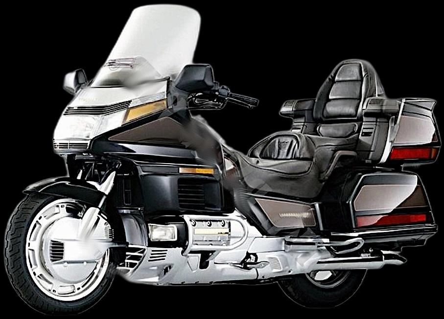 HONDA GOLD WING 1500/ 1800 - 1993 - Gasolina