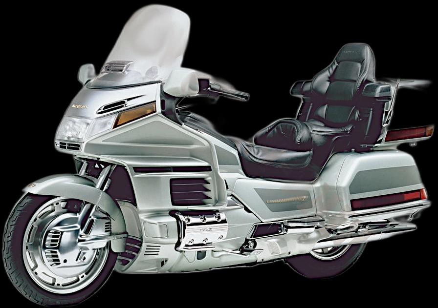 HONDA GOLD WING 1500/ 1800 - 2001 - Gasolina