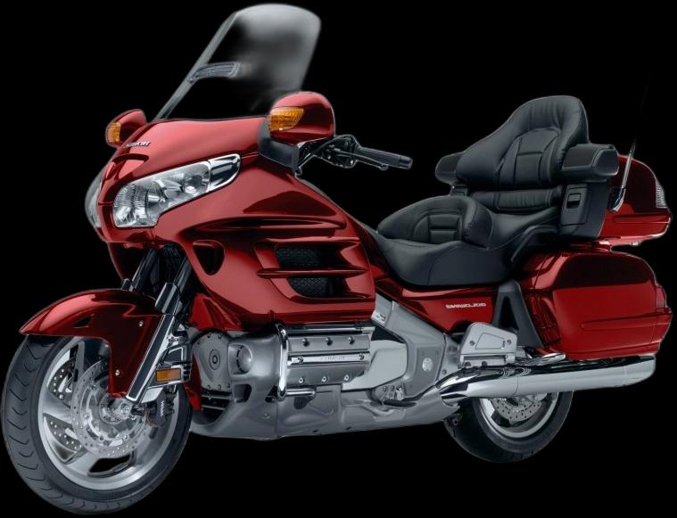 HONDA GOLD WING 1500/ 1800 - 2007 - Gasolina