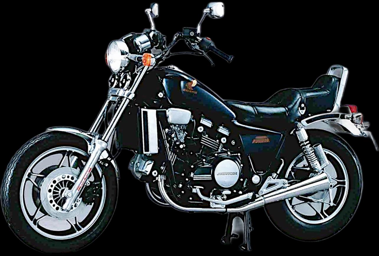 HONDA MAGNA 750 - 1994 - Gasolina