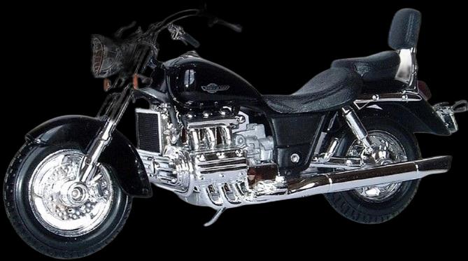 HONDA VALKYRIE 1500 - 1997 - Gasolina