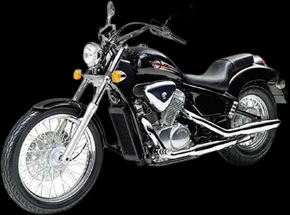 HONDA VT 600 C SHADOW - 2001 - Gasolina