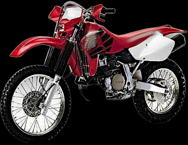 HONDA XR 650 - 1997 - Gasolina