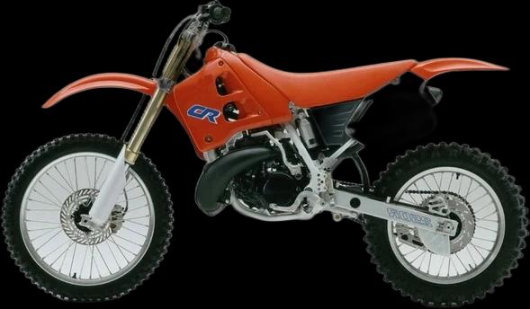 HONDA CR 250 - 1991 - Gasolina