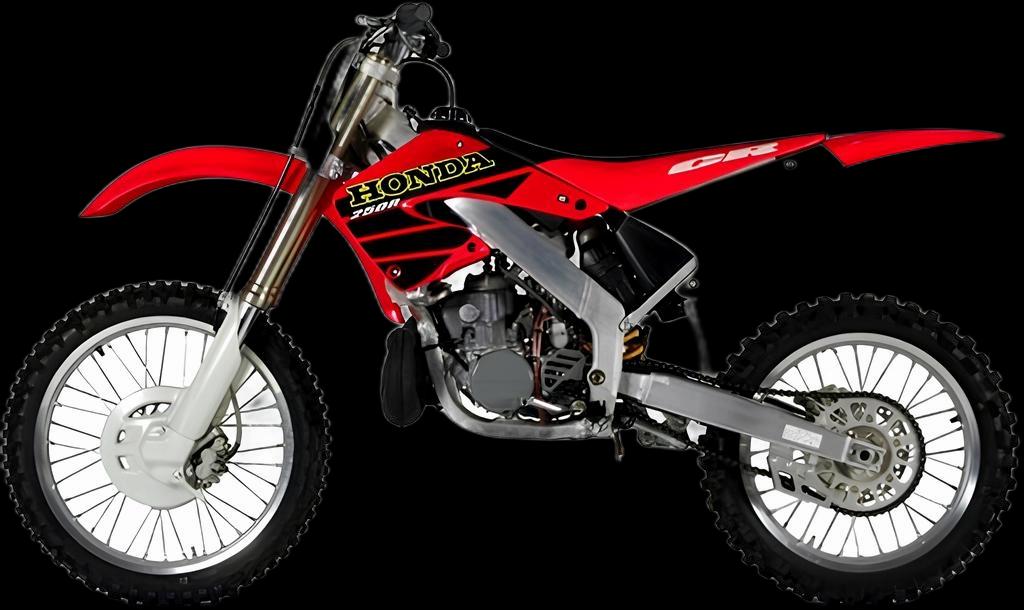 HONDA CR 250 - 2000 - Gasolina