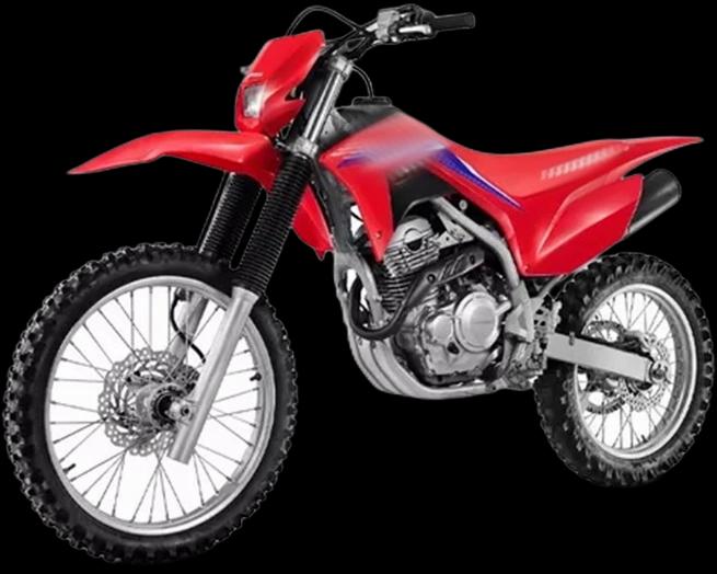 HONDA CR 80 - 1999 - Gasolina