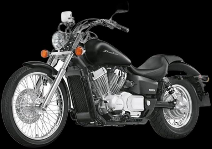 HONDA SHADOW 1100 AC - 1994 - Gasolina