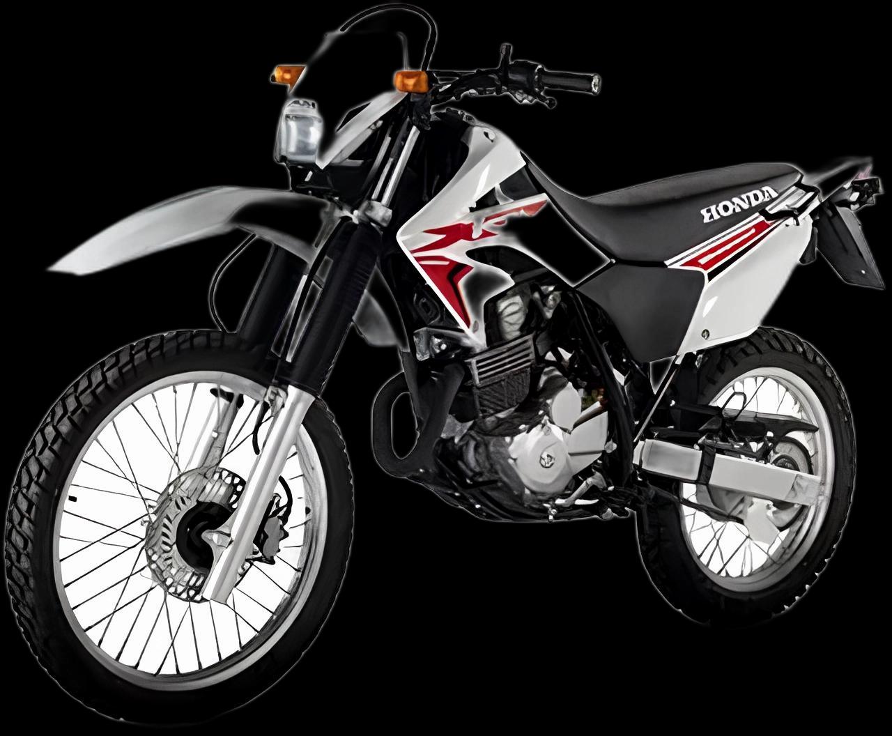 HONDA XR 250 TORNADO - 2001 - Gasolina