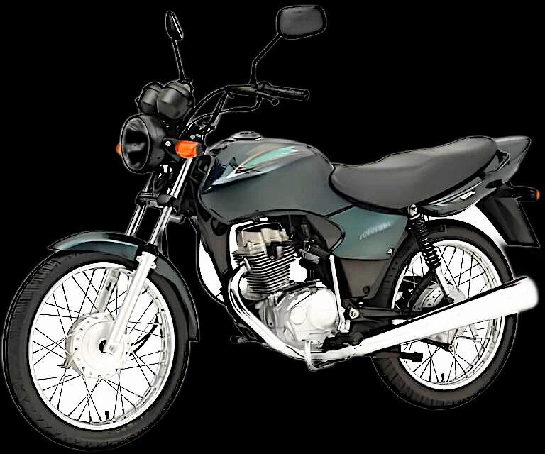 HONDA CG 125 TITAN-KSE - 2002 - Gasolina