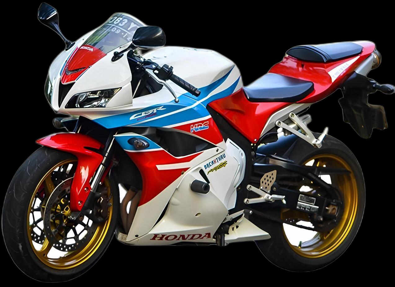 HONDA CBR 600 RR - 2003 - Gasolina