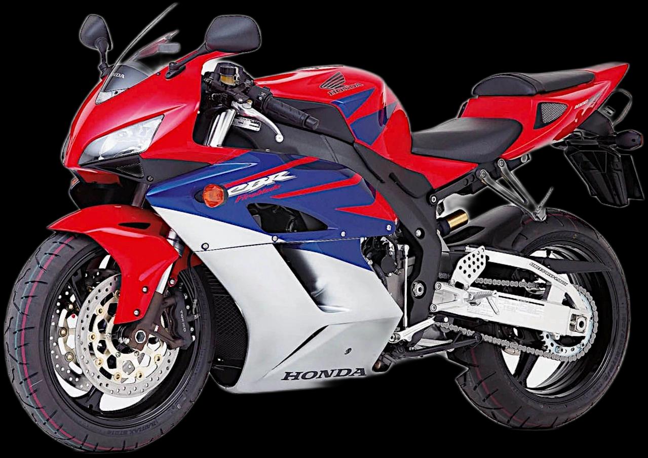 HONDA CBR 1000 RR Fireblade - 2004 - Gasolina