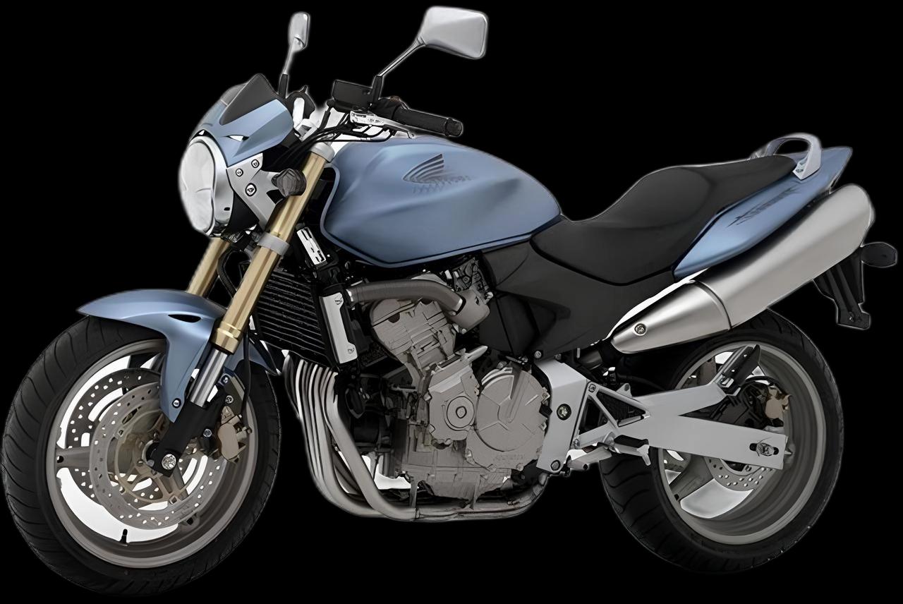 HONDA CB 600F HORNET - 2006 - Gasolina