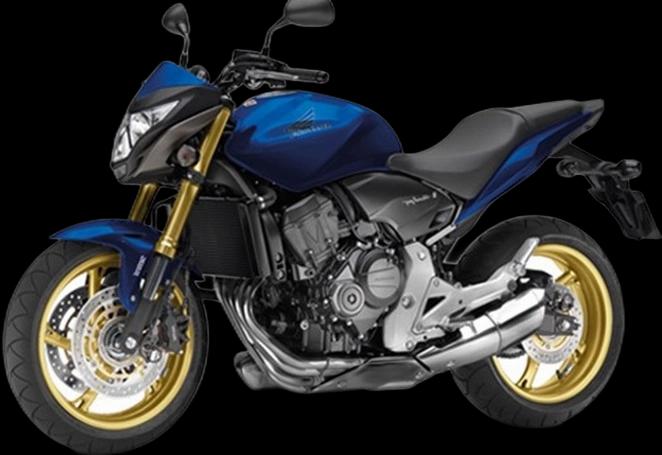 HONDA CB 600F HORNET - 2010 - Gasolina